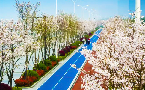 錢(qián)塘江塑膠跑道