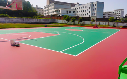 杭州籃球場(chǎng)