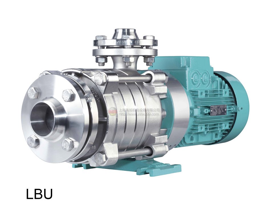 EDUR固液气混合输送泵FUB(L)系列 / CBF系列 - EDUR输送泵