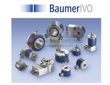 Baumer IVO编码器 - Baumer