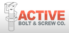 美国ACTIVE Bolt & Screw六角头螺丝