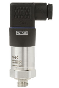 WIKA压力变送器S-20